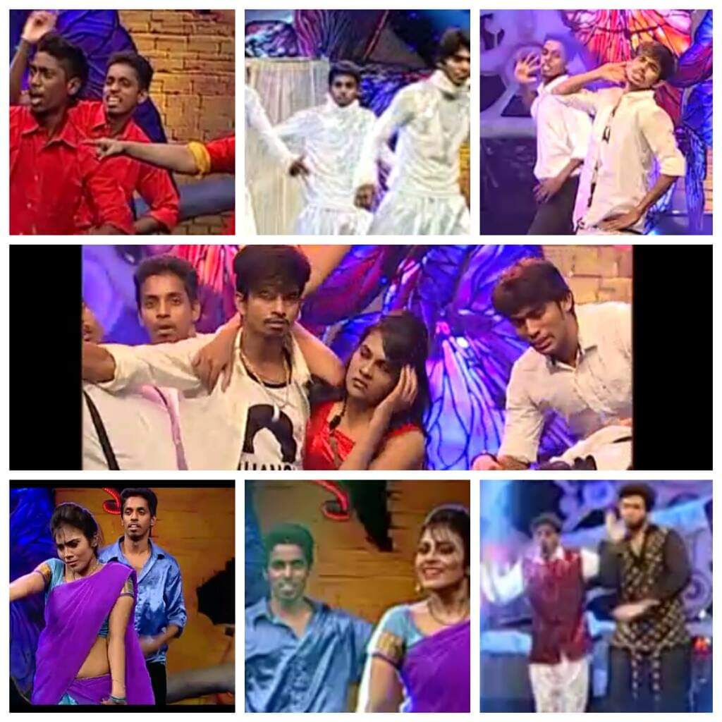 Vijay Tv Show